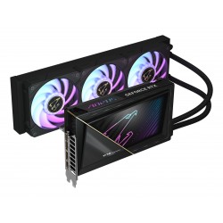 Gigabyte Aorus Xtreme Waterforce RTX5090 32Go D7