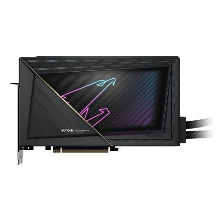 Gigabyte Aorus Xtreme Waterforce RTX5090 32Go D7