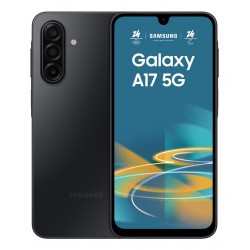 Samsung Galaxy A17 5G 128Go Noir EU