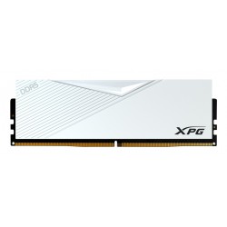 XPG 16Go (1x16) 6000 CL30 Lancer D5 Blanc