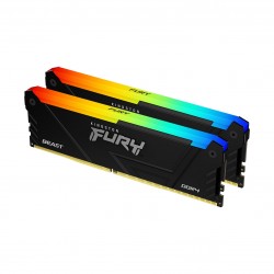 Kingston Fury Beast RGB 16Go 2x8
