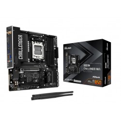 ASRock B850M Challenger WiFi