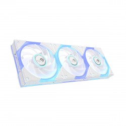 ASUS ROG Eurux GR120 ARGB x3 Blanc