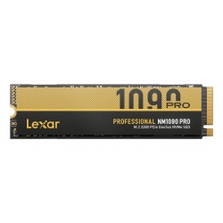 Lexar NM1090 Pro 2To NVMe PCIe 5.0