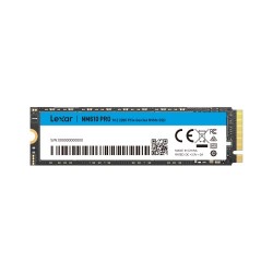 Lexar NM610 Pro 500Go NVMe PCIe 3.0