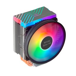 Mars Gaming MCPU44 RGB Noir