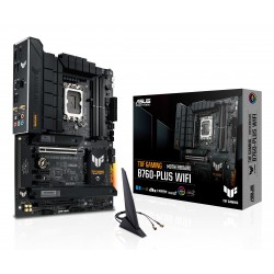 ASUS TUF B760-Plus Gaming WIFI.