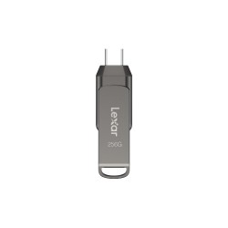 Lexar JumpDrive D400 128Go USB-A C