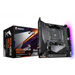 Gigabyte B550I-AORUS PRO AX