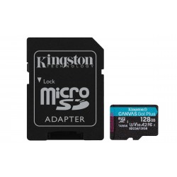 Kingston Canvas Go Plus 128Go