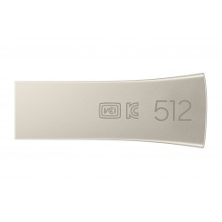 Samsung Bar+ 512Go Champagne