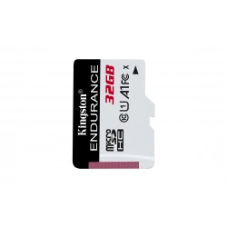 Micro-SD Kingston 32Go High E