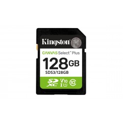 Kingston Canvas Select+ 128Go