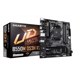 Gigabyte B550M-DS3H R2