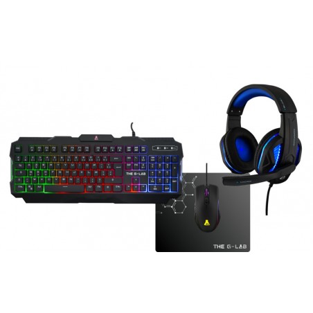 Pack The G-Lab Argon E