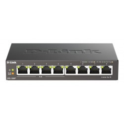 D-Link DGS-1008P E