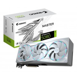 Gigabyte Aorus Master Ice RTX5080 16Go D7