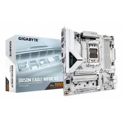 Gigabyte B850M Eagle WF6E ICE