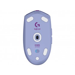 Logitech G305 LightSpeed Wir. Lilas
