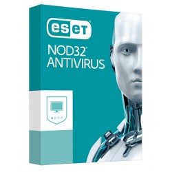 ESET NOD32 1u 1an (clé)