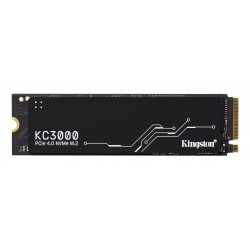 SSD Kingston KC3000 512Go NVMe 4.0