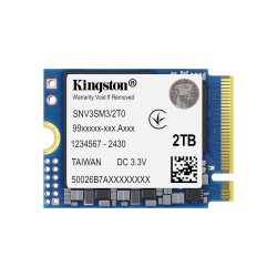 Kingston NV3 M.2 (2230) 2To