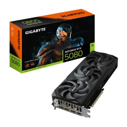 Gigabyte Windforce 3X RTX5080 16Go D7 OC