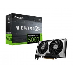 MSI RTX 5060 8Go Ventus 2X OC V1