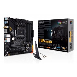 Asus TUF B550M-PLUS GAMING WI-FI II