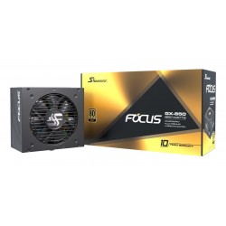 Seasonic Focus GX 850w 80+ Gold
