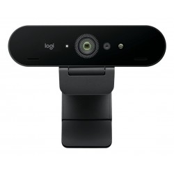 Logitech Brio Webcam Cover Noir