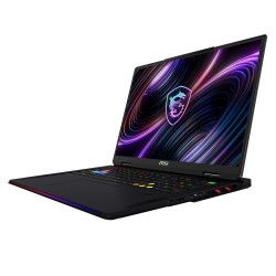 MSI Raider 18 Max HX
