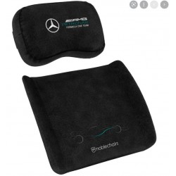 Noblechairs Memory Foam Kissen-S - Mercedes-AMG Petronas F1. 