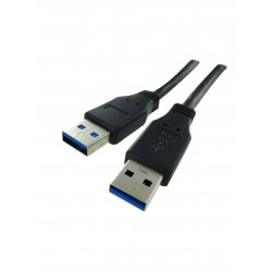 Câble USB 3.0 A M/M 1,8m