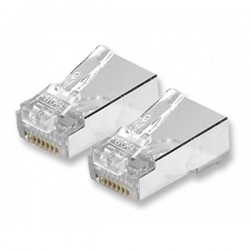 ***Cat5e Connecteurs RJ45 1010919