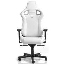 Noblechairs EPIC - White Edition.