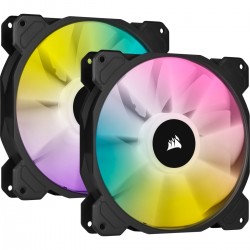 Corsair SP140 RGB ELITE x2