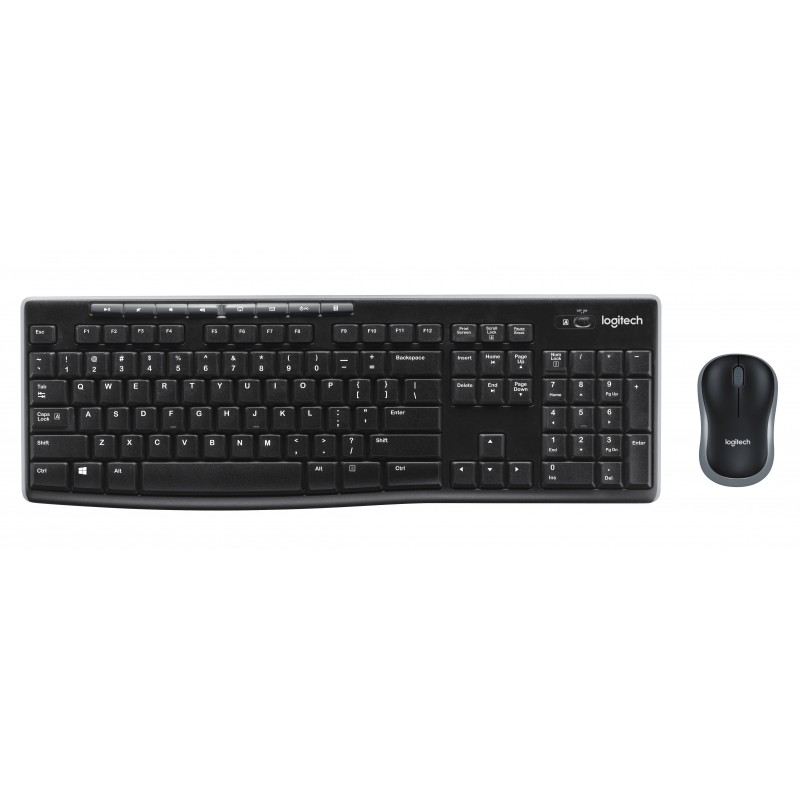 Logitech Wireless MK270