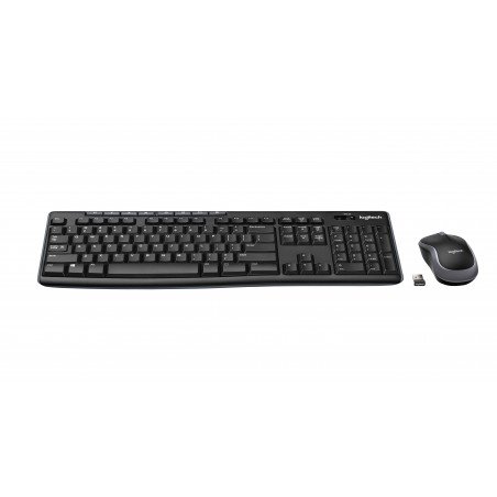 Logitech Wireless MK270