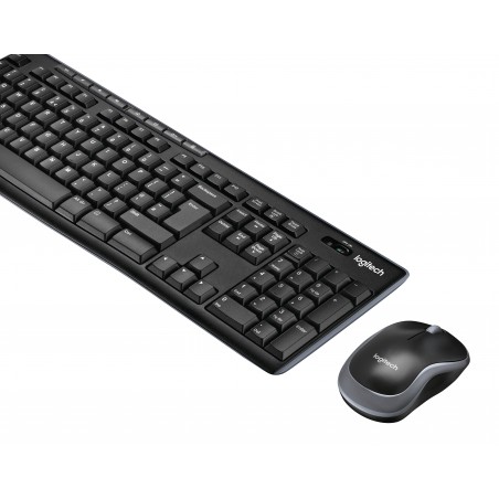 Logitech Wireless MK270