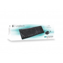 Logitech Wireless MK270